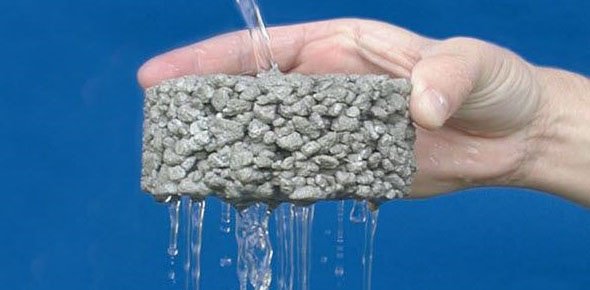 permeable rock
